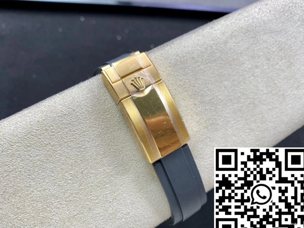 BT Yellow Daytona Rolex M116518LN-0048 Factory Gold 1230